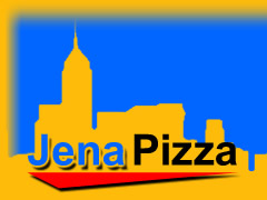 Jena Pizza Service Logo